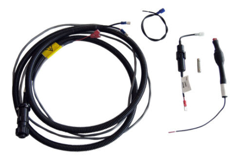 Motorola CA1220 el-ledning Sort 1,8 m