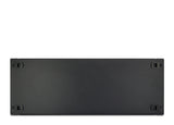 Inter-Tech 88887275 tilbehør til rack Blindpanel