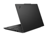Lenovo ThinkPad E14 Gen 8 (Intel) Copilot+ PC Intel Core Ultra 7 355 Laptop 35,6 cm (14") 2.8K 32 GB DDR5-SDRAM 1 TB SSD Wi-Fi 7 (802.11be) Windows 11 Pro Tysk Sort