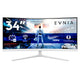 Philips Evnia 5000 34M2C5501A/00 computerskærm 86,4 cm (34") 3440 x 1440 pixel Wide Quad HD LCD Hvid