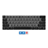 Sharkoon SKILLER SAC20 S4 Tastaturhætte
