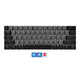 Sharkoon SKILLER SAC20 S4 Tastaturhætte