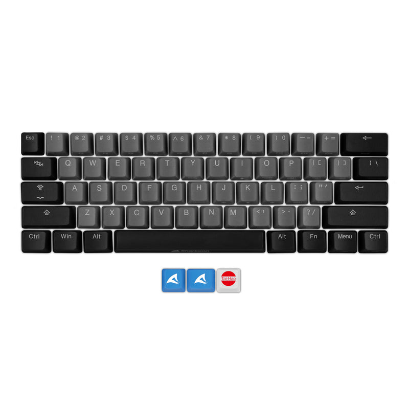 Sharkoon SKILLER SAC20 S4 Tastaturhætte