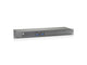 LevelOne FEP-1601W120 netværksswitch Fast Ethernet (10/100) Strøm over Ethernet (PoE) Grå
