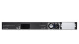 LANCOM XS-3550YUP Administreret L2/L3 10G Ethernet (100/1000/10000) Strøm over Ethernet (PoE) 1U Sort
