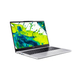 Acer Aspire Lite AL15-45P-R07J AMD Ryzen™ 7 5825U Laptop 39,6 cm (15.6") Fuld HD 16 GB DDR4-SDRAM 512 GB SSD Wi-Fi 6 (802.11ax) Windows 11 Home Sølv