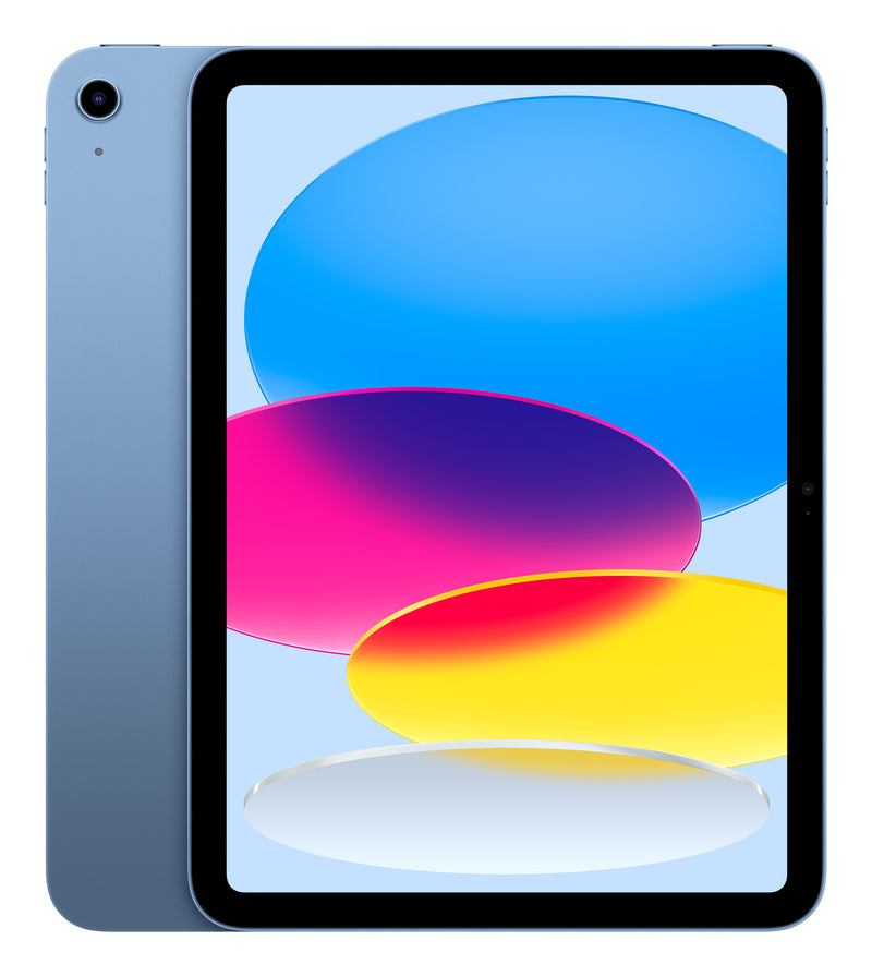 Apple iPad 128 GB 27,9 cm (11") Wi-Fi 6 (802.11ax) iPadOS 18 Blå