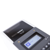 Brother TD-2350D203 etiketprinter Direkte termisk 203 x 203 dpi 152 mm/sek. Kabel & trådløs Ethernet LAN Wi-Fi Bluetooth