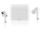 Tracer T4 Headset True Wireless Stereo (TWS) I ørerne Opkald/musik Bluetooth Hvid