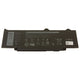 DELL RXF9T genopladeligt batteri Lithium-Ion (Li-Ion) 4623 mAh 11,4 V