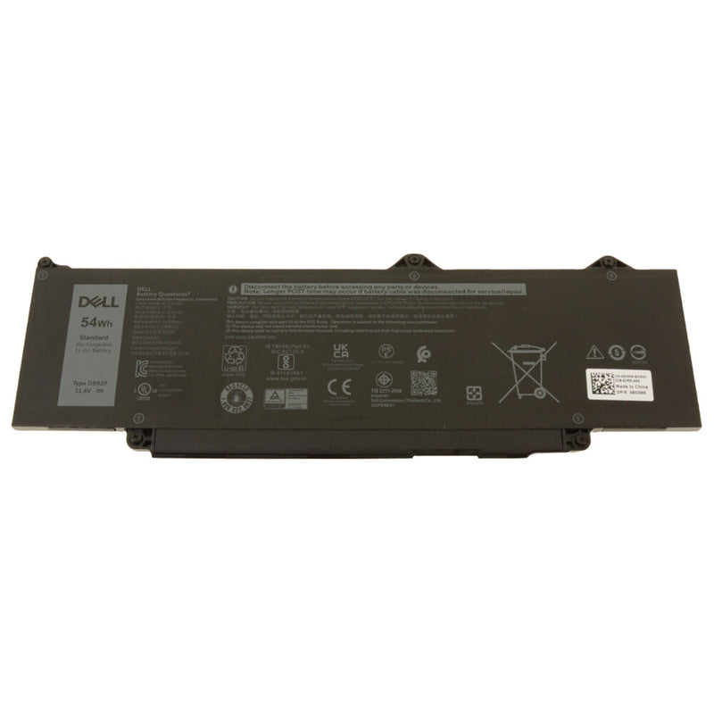 DELL RXF9T genopladeligt batteri Lithium-Ion (Li-Ion) 4623 mAh 11,4 V