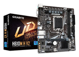 GIGABYTE H610M H V2 bundkort Intel H610 Express LGA 1700 micro ATX