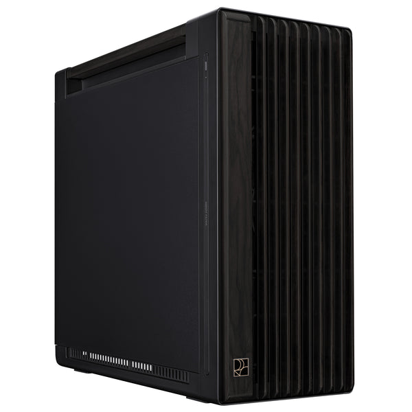 ASUS ProArt PA602 Wood Edition – Metal Panel Midi Tower Sort