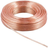 Goobay 67719 lydkabel 10 m Transparent