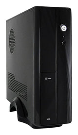 LC-Power LC-1400MI computeretui Mini Tower Sort 200 W