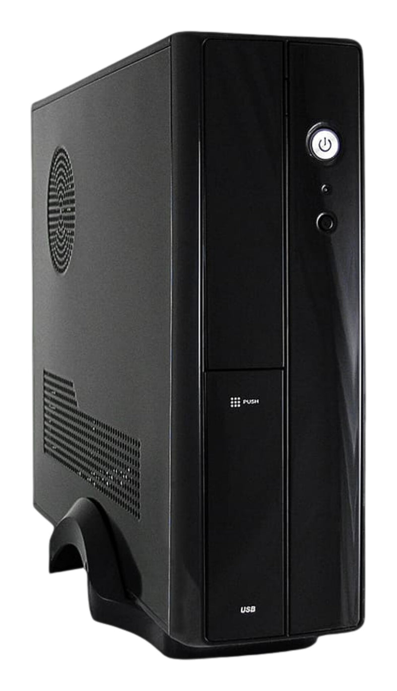 LC-Power LC-1400MI computeretui Mini Tower Sort 200 W