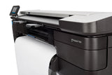 HP Designjet T830 24"-multifunktionsprinter