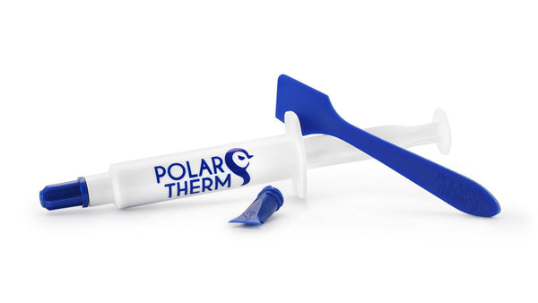 Polartherm X-10 kølekomponent Termisk pasta 14,5 g