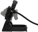 Brennenstuhl 1171250143 projektør Sort 10 W LED D