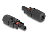 DeLOCK 60670 kabelsamler DL4 Sort