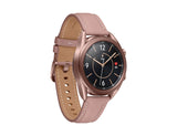 Samsung Galaxy Watch3 3,05 cm (1.2") OLED Digital 360 x 360 pixel Berøringsskærm 4G Bronze Wi-Fi GPS (satellit)