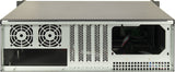 Inter-Tech 3U-K-340L Stativ Sort