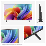 Hisense 40A4S 101,6 cm (40") Fuld HD Smart TV Wi-Fi Sort 200 cd/m²