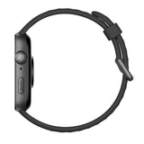 Huawei WATCH Fit 3 4,62 cm (1.82") AMOLED 43.2 mm Digital 408 x 480 pixel Berøringsskærm Sort Wi-Fi GPS (satellit)