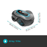 Gardena smart SILENO pro Robot plæneklipper Batteri Grå