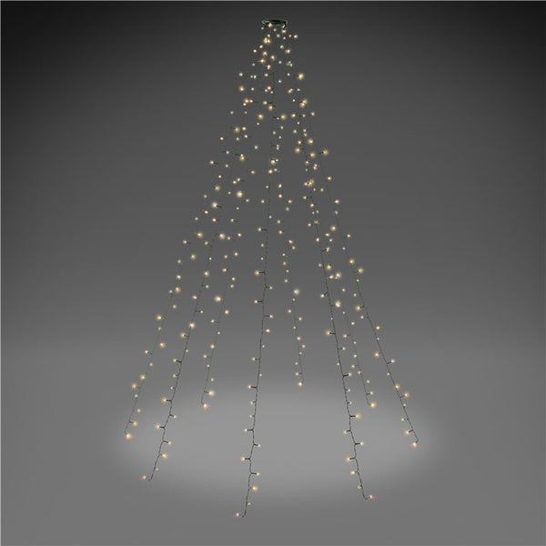 Goobay 60386 dekorativ belysning Fairy lights 280 pære(r ) LED 0,04 W