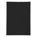Pagna 21638-01 folder Polypropylen (PP) Sort A3