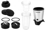 Esperanza EKM028 blender Bordplade blender 1000 W Sort, Rustfrit stål