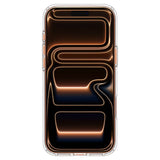 Spigen Ultra Hybrid (MagFit) mobiltelefon etui 17,5 cm (6.9") Cover Orange, Transparent