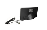 One For All Design Line DVB-T2 Curved Antenne 5G black fjernsynsantenne Indendørs