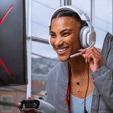 ASTRO Gaming A10 Headset Ledningsført Spil Hvid