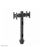 Neomounts FPMA-D050DBLACK skærmbeslag og -stativer 76,2 cm (30") Skrivebord Sort