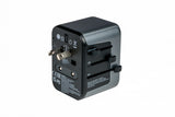 Verbatim 49545 strømstik adapter Universel