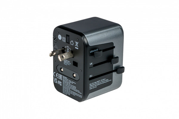 Verbatim 49545 strømstik adapter Universel