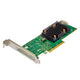 Broadcom HBA 9500-8i interface-kort/adapter Intern SAS, SATA