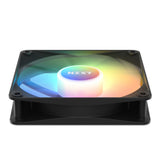 NZXT F120 RGB Core Computerkabinet Ventilator 12 cm Sort 1 stk