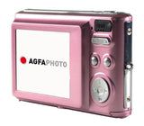 AgfaPhoto Compact DC5200 Kompakt kamera 21 MP CMOS 5616 x 3744 pixel Lyserød