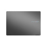 MSI Prestige 14 Flip AI+ D3MTG-013FR Copilot+ PC Intel Core Ultra 9 386H Hybrid (2-i-1) 35,6 cm (14") Berøringsskærm Full HD+ 32 GB LPDDR5x-SDRAM 2 TB SSD Wi-Fi 7 (802.11be) Windows 11 Home Grå Fransk