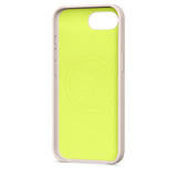 Apple MHR24LL/A mobiltelefon etui 15,5 cm (6.1") Cover Lime, Stenfarve