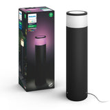 Philips Hue White and Color ambiance Calla stor udendørs piedestal