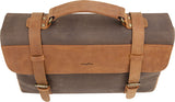 Cirafon DZ-5034-R1 taske og etui til laptop 39,6 cm (15.6") Mappe Brun