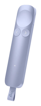 Logitech Spotlight 2 trådløs præsentationsenhed Bluetooth/RF Violet