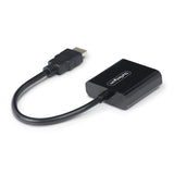 StarTech.com HD2VGAE3 video omformer Aktiv videoomformer 1920 x 1200 pixel