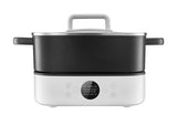Xiaomi Hot Pot Cooker 6 L Sort, Hvid 2000 W