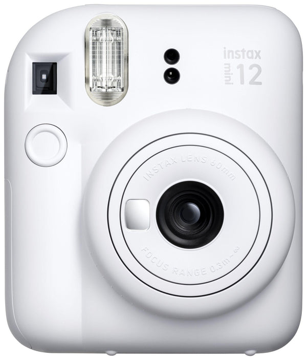 Fujifilm Instax Mini 12 86 x 54 mm Hvid
