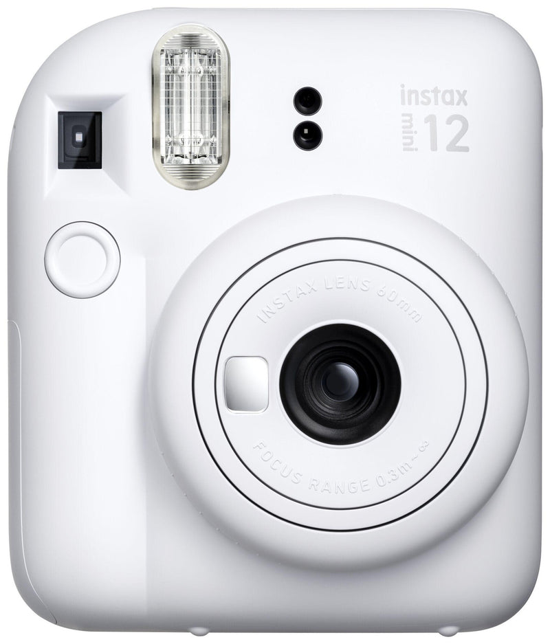 Fujifilm Instax Mini 12 86 x 54 mm Hvid
